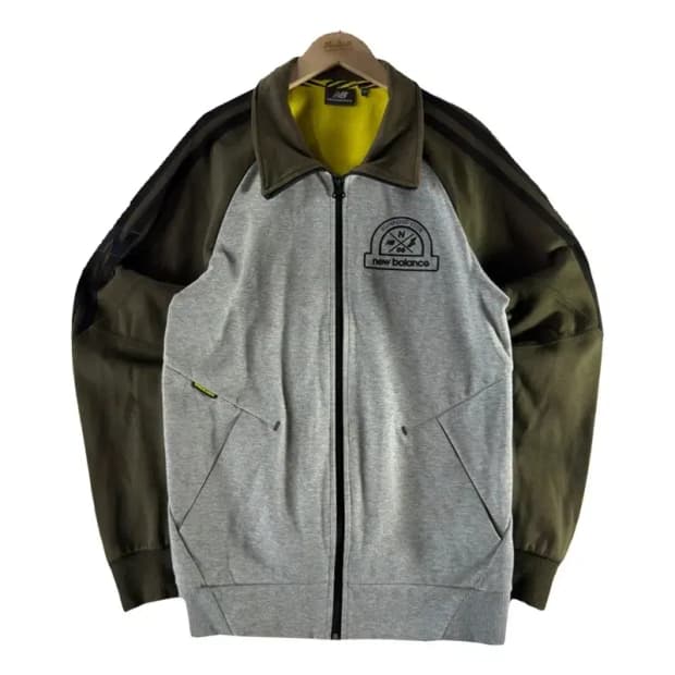A1608 뉴발란스 집업 [ SIZE: L ]