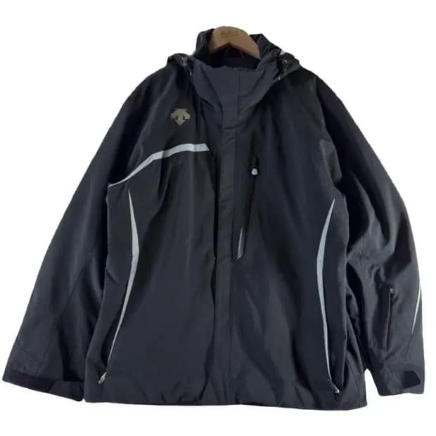 A1603  데상트 스키 바람막이 [ SIZE: L ]