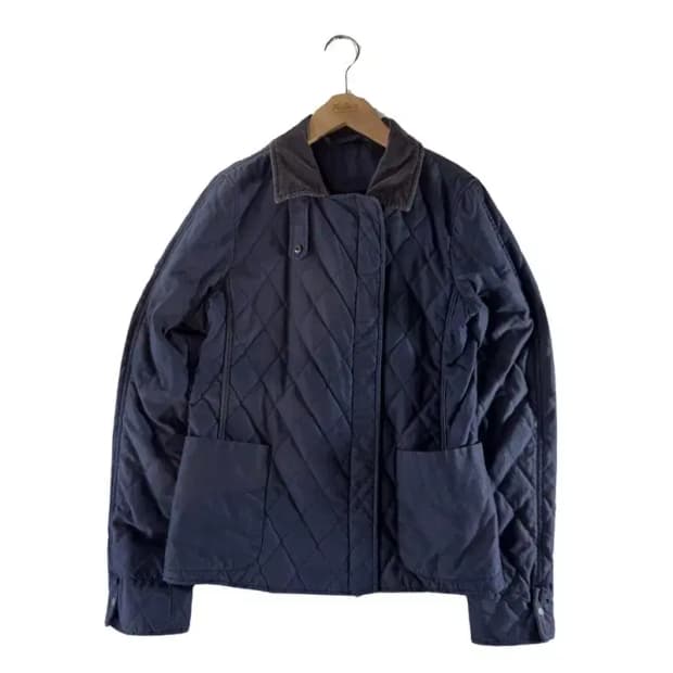 A1626 라코스테 퀄팅 자켓 [ SIZE: XS ]