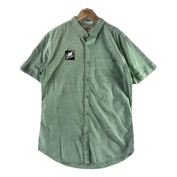 A1630 [ BILLABONG ] 새상품 빌라봉 반팔 셔츠