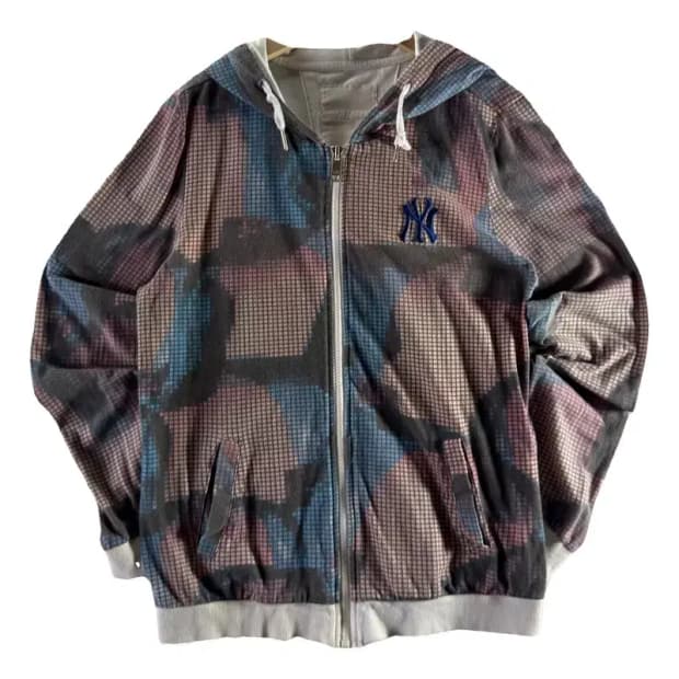 A1649 [ MLB ] 엠엘비 후드 집업 [ SIZE: 90 ]