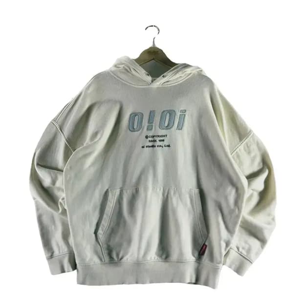A1651 [ OIOI ] 오아이오아이 후드티 [ SIZE: M ]