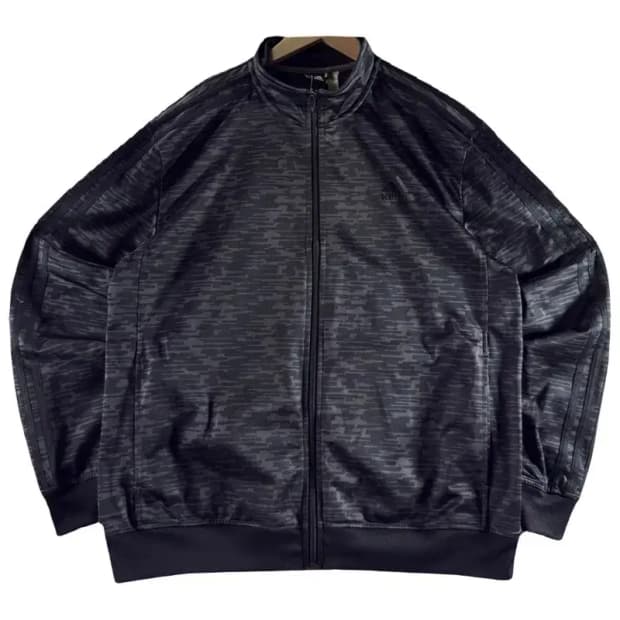 A1664 [ ADIDAS ] 아디다스 패턴 져지 [ SIZE: L ]