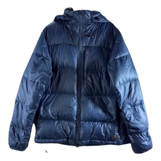 A1677 [ NIKE ] 나이키 글로시 패딩 [ SIZE: M ]