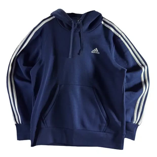 A1669 [ ADIDAS ] 아디다스 후드티 [ SIZE: M ]