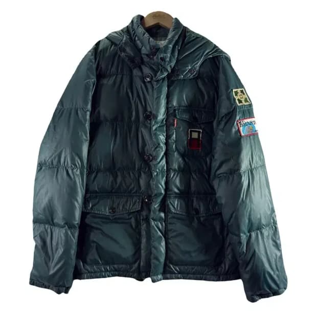 1682 [ LEVI'S ] 리바이스 패딩 [ SIZE: M ]