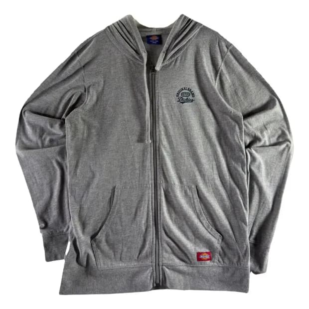 A1650 디키즈 후드 집업 [ SIZE: LARGE ]