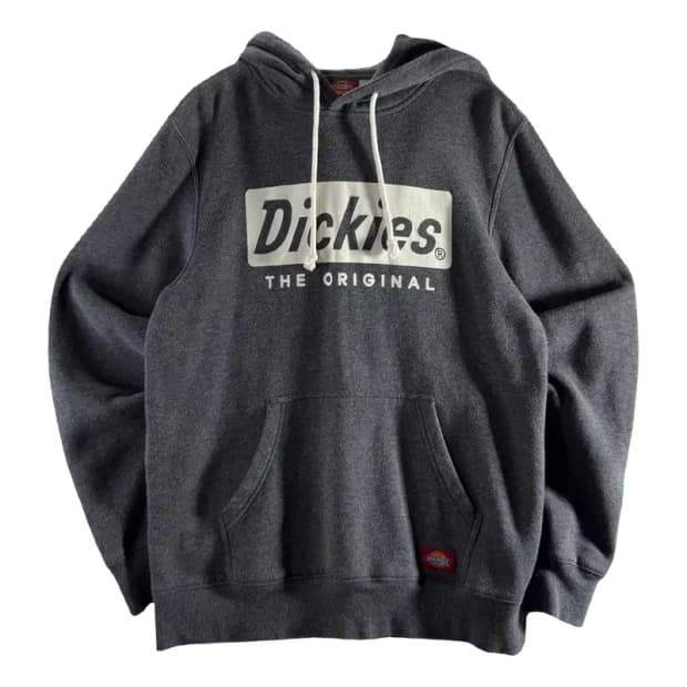 A1698 [ DICKIES ] 디키즈 후드티 [ SIZE: M ]