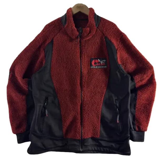 A1703 [ NEPA ] 네파 후리스 [ SIZE: 100 ]