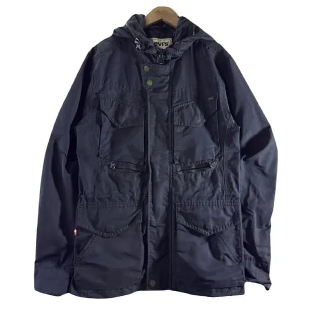 A1712 [ LEVI'S ] 리바이스 후드 자켓 [ SIZE: M ]