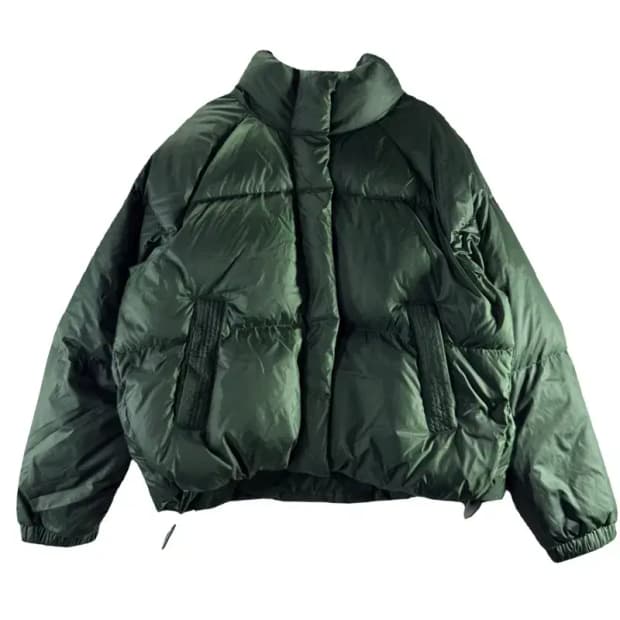 A1721 [ GUESS ] 게스 숏패딩 [ SIZE: S ]