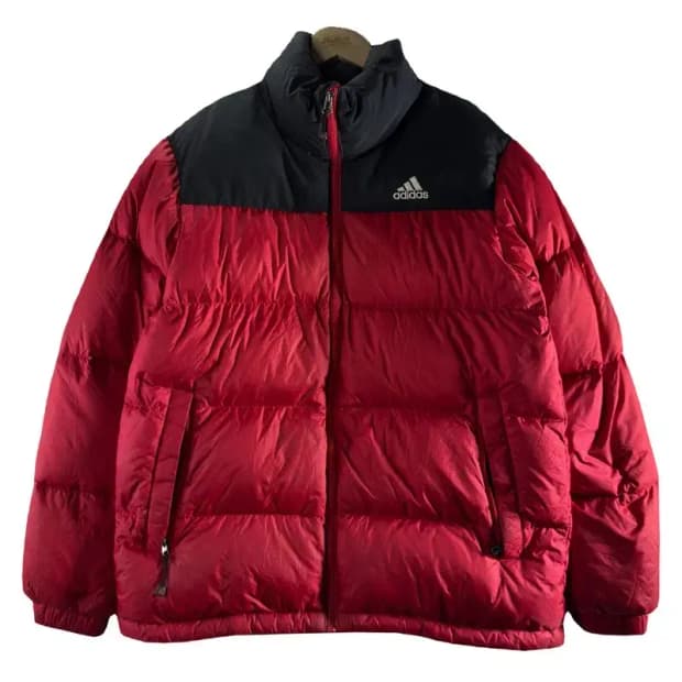 A1723 [ ADIDAS ] 아디다스 패딩 [ SIZE: L]