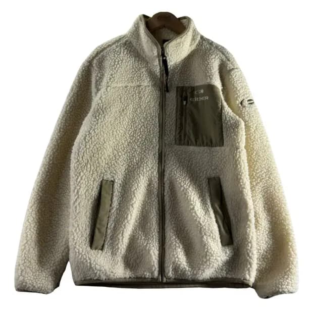 A1731 [ EIDER ] 아이더 양털 후리스 [ SIZE: S ]