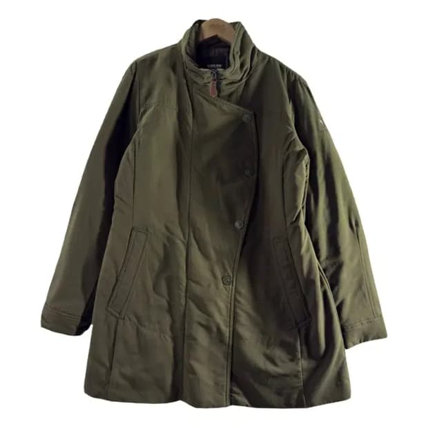 A1718 블랙야크 야상 [ SIZE: 100 ]