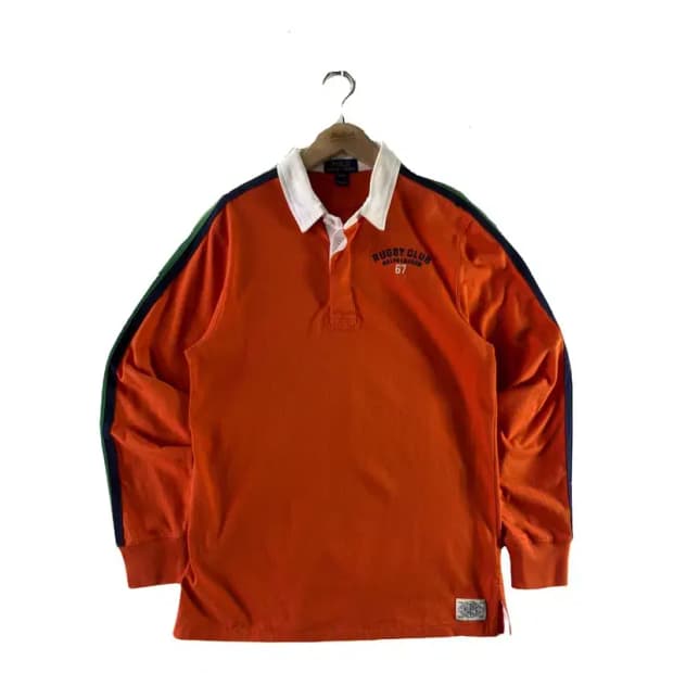 A1759 폴로 럭비클럽 카라티 [ SIZE: L  ]