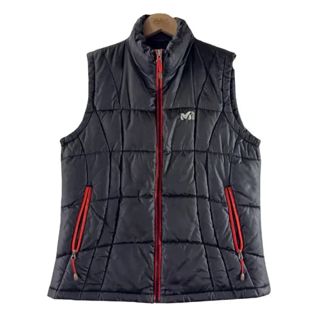 A1760 [ MILLET ] 밀레패딩 조끼 [ SIZE: 95 ]