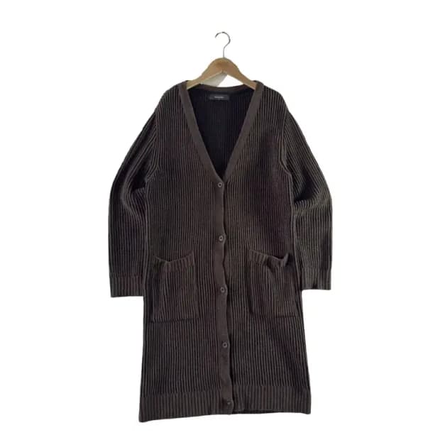 A1763 [ BUCKAROO ] 버커루 롱 가디건 [ SIZE: S ]