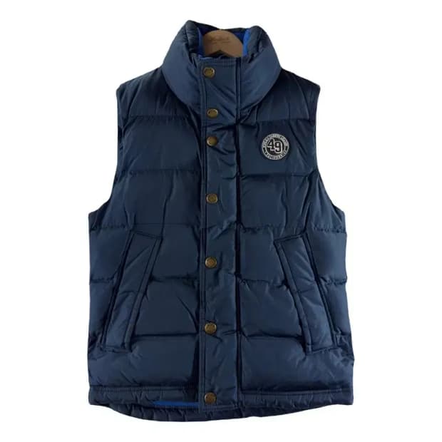 A1771 [ WHOAU ] 후아유 패딩 조끼 [ SIZE: XS ]