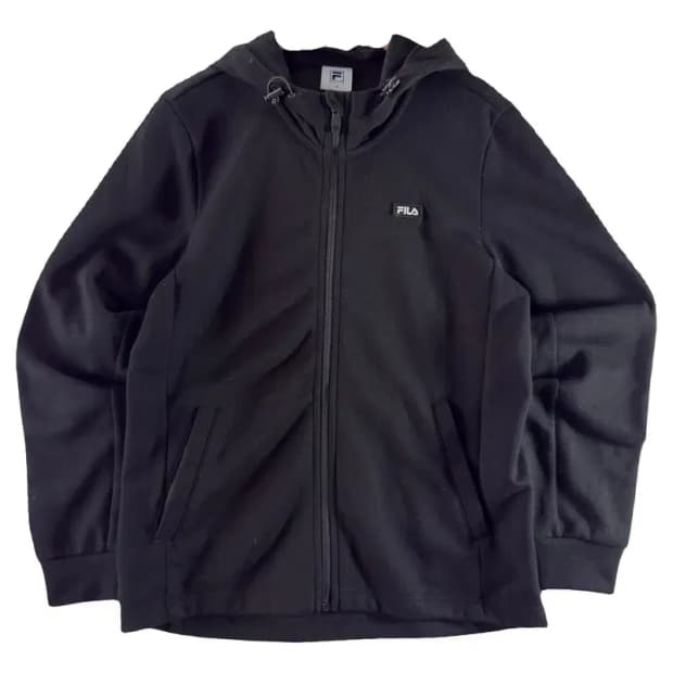 A1768 [ FILA ] 필라 후드집업 [ SIZE: 90 ]