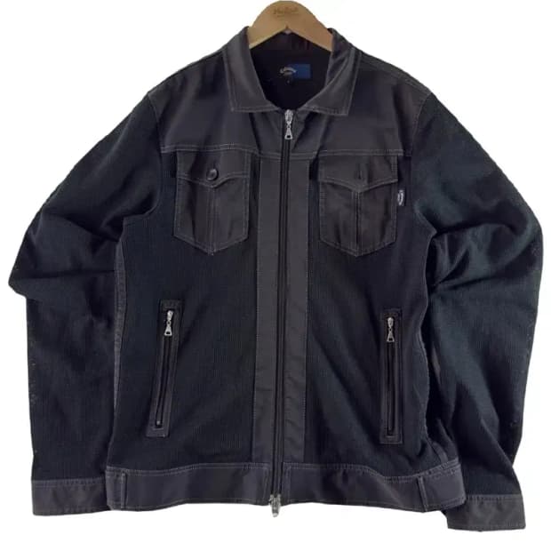 A1765 [ CALLAWAY ] 캘러웨이 워크자켓 [ SIZE: L ]