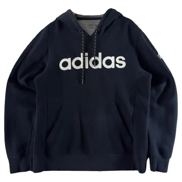 A1753 [ ADIDAS ] 아디다스 후드티 [ SIZE: 100 ]