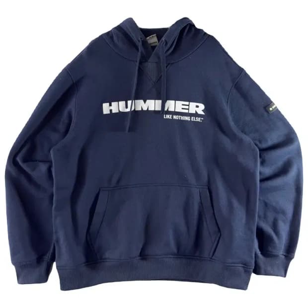 A1781 [ HUMMER ] 허머 후드티 [ SIZE: XXL ]