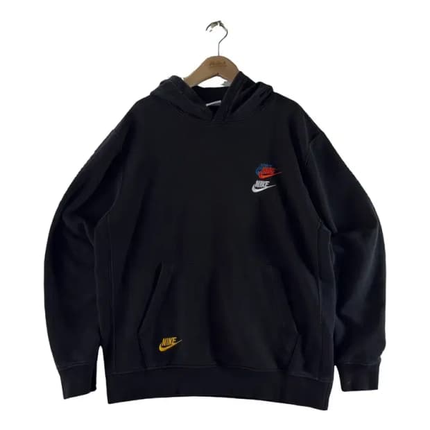 A1754 나이키 더블 스우시 후드티 [ SIZE: L ]