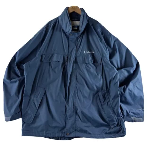 A1767 콜롬비아 바람막이 [ SIZE: XXL ]