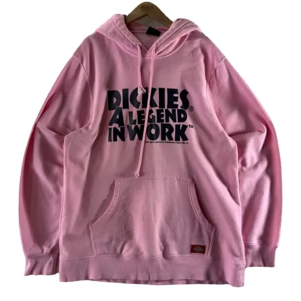A1777 디키즈 후드티 [ SIZE: LARGE ]