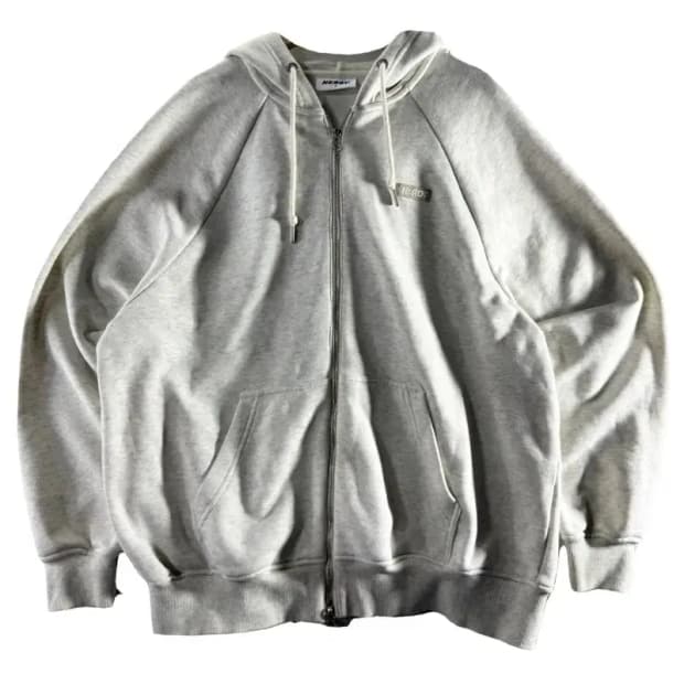 A1820 [ NERDY ] 널디 후드집업 [ SIZE: S ]