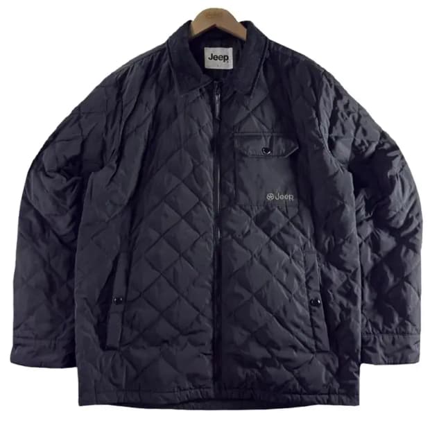 A1839 [ JEEP ] 지프 경량패딩 [ SIZE: L ]