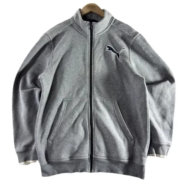 A1835 [ PUMA ] 퓨마 집업 [ SIZE: S ]