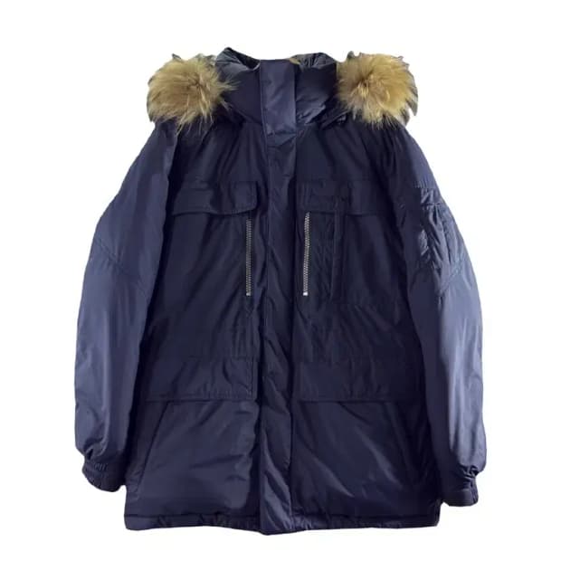 A1840 [ MONT-BELL ] 몽벨패딩 [ SIZE: 95 ]