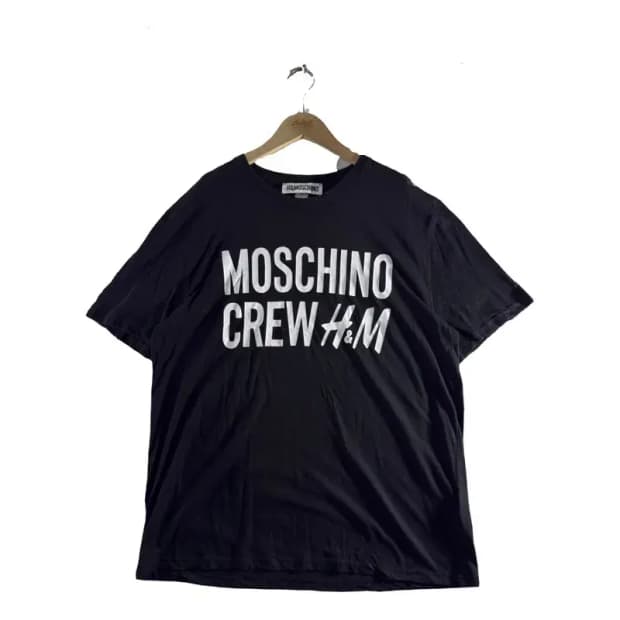 A1814 에이치앤엠 x 모스키노 반팔 티 [ SIZE: L ]