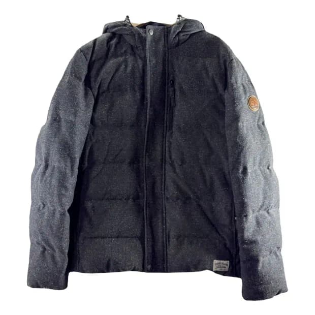 A1842 [ TIMBERLAND ] 팀버랜드 패딩 [ SIZE: L ]