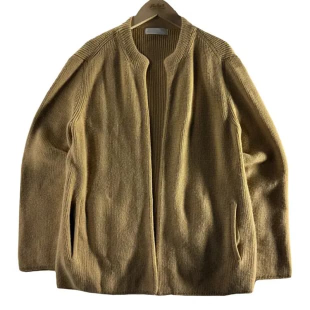 A1846 [ SYSTEM ] 한섬 시스템 가디건 [ SIZE: L]