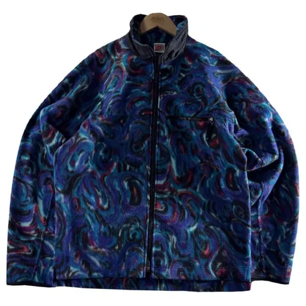 A1847 [ NIKE ] 올드 나이키 후리스 [ SIZE: 100 ]