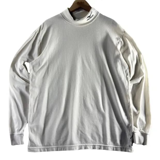 A1909 [ MIZUNO ] 미즈노 긴팔 티 [ SIZE: L ]