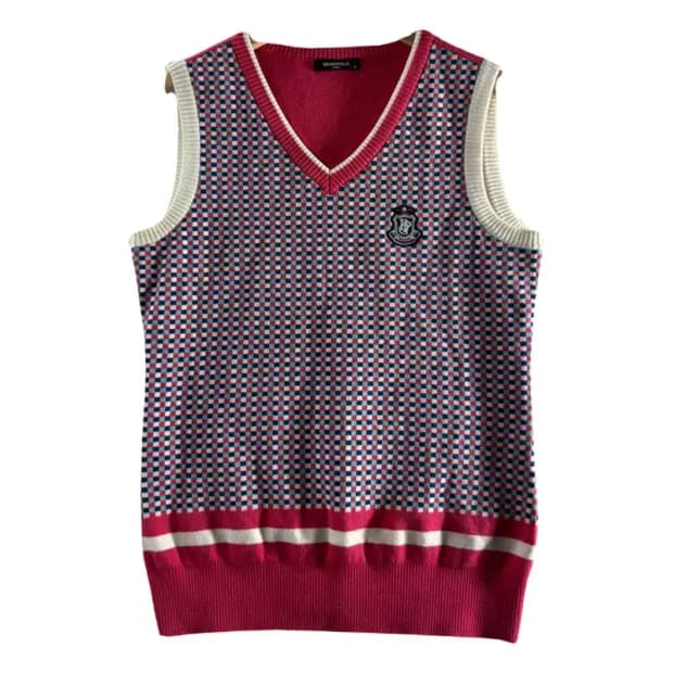 A1854 [ BEANPOLE ] 빈폴 니트 조끼 [ SIZE: 95 ]