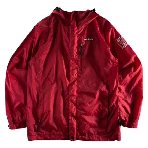 A1852 [ DICKIES ] 디키즈 바람막이 [ SIZE: S ]