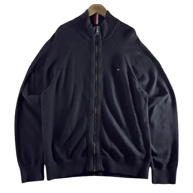 A1868 타미힐피거 가디건 [ SIZE: L ]