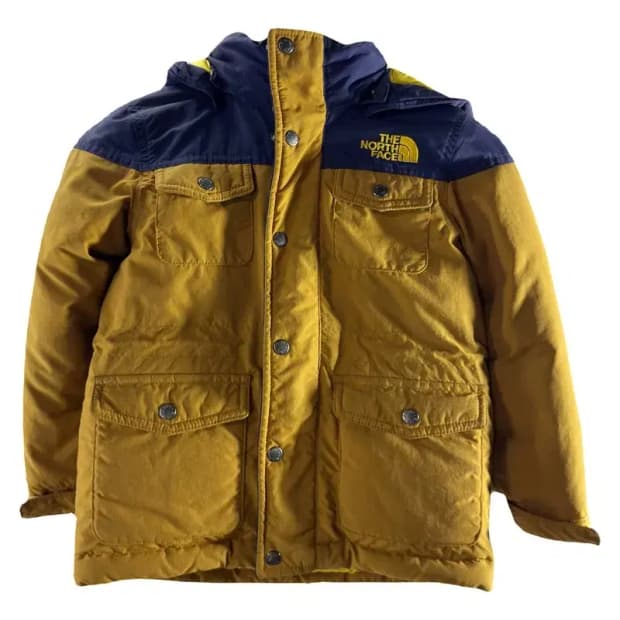 A1921 노스페이스 키즈 패딩 [ SIZE: 105 ]