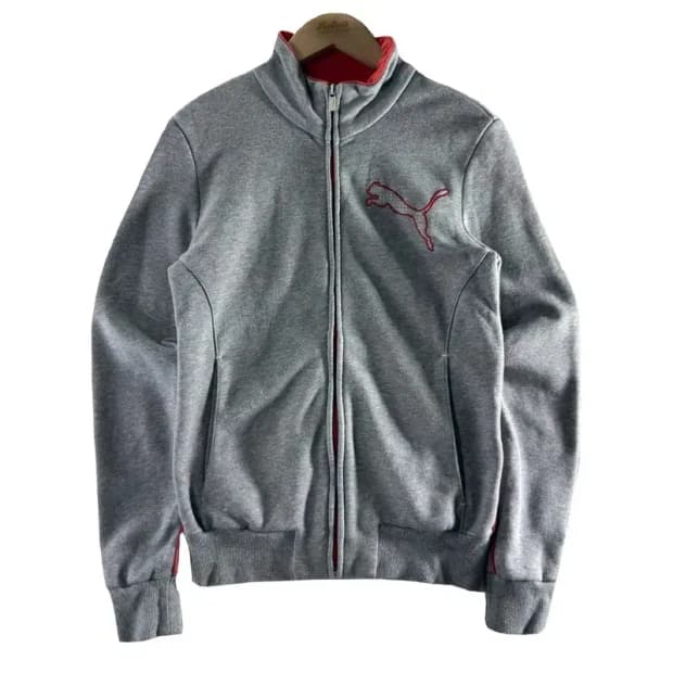 A1911 [ PUMA ] 퓨마 집업 [ SIZE: S ]