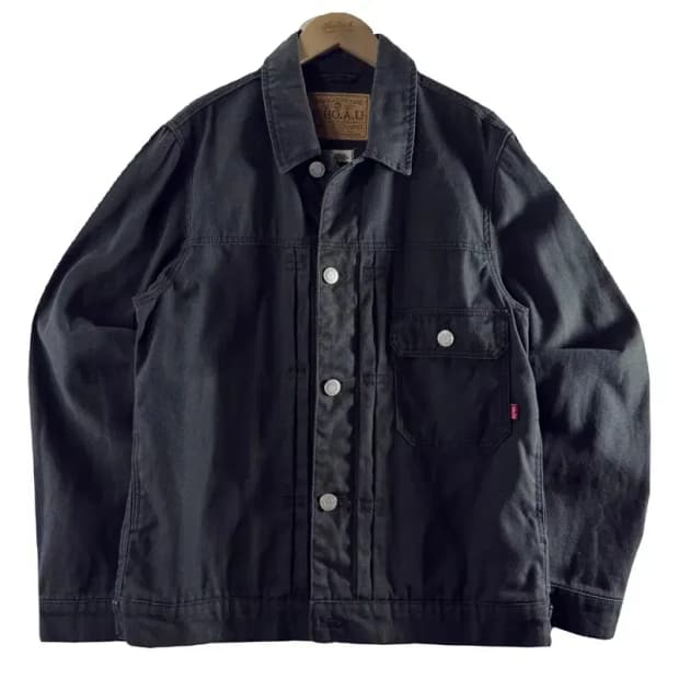 A1901 [ WHOAU ] 후아유 자켓 [ SIZE: L ]