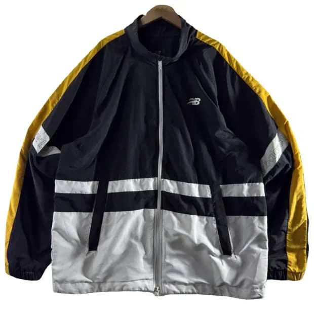 A1904 뉴발란스 바람막이 [ SIZE: XL ]