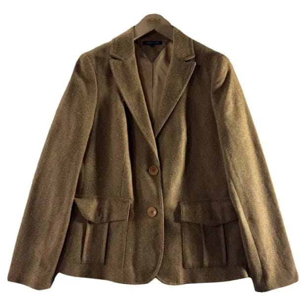 A1952 타미힐피거 블레이저 [ SIZE: 8 ]