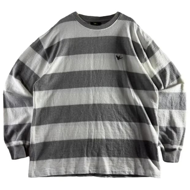 A1953 와릿이즌 빅스트라이프 긴팔 티 [ SIZE: L ]