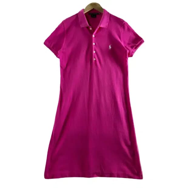 A1968 폴로 스포츠 원피스 [ SIZE: M ]