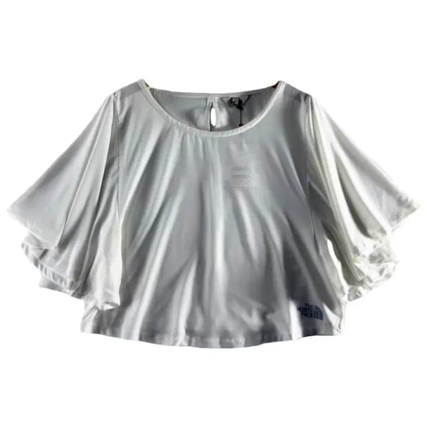 A1971 새상품 노스페이스 크롭티 [ SIZE: M ]