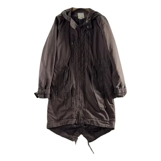 A1947 [ DIESEL ] 디젤 코트 야상 [ SIZE: XXS ]